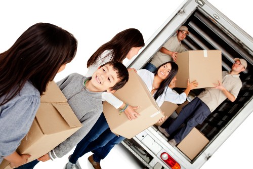 Furniture collection service for homes in Ravenscourt Park