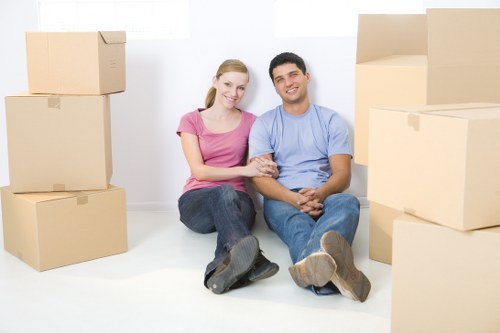 Reliable local van and moving support in Ravenscourt Park