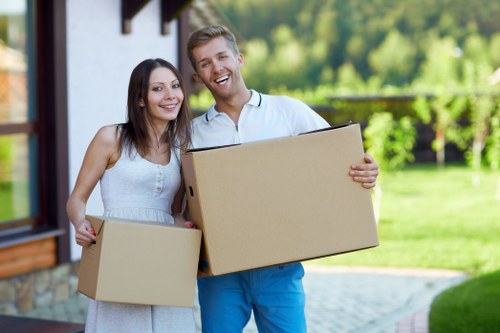 Governing law and final terms for UK moving services