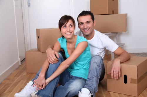 Man and van moving service terms and conditions document