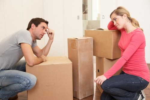 Fair review of a moving service complaint