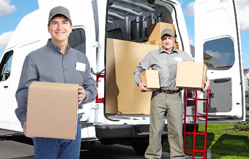 Local office relocation service supporting businesses near Ravenscourt Park