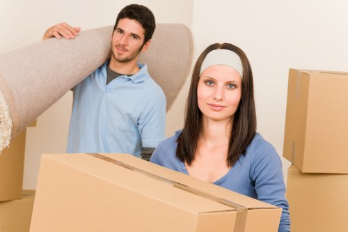 Choosing the right truck size for a Ravenscourtpark move