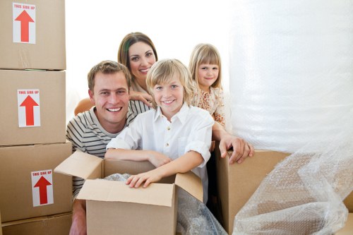 Governing law and compliance for man and van services