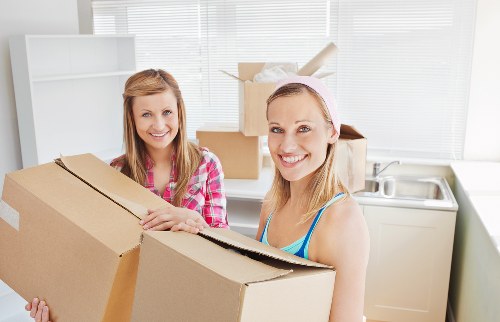 Careful furniture removal service for Ravenscourt Park homes