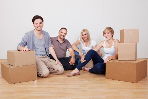 Office relocation equipment for Ravenscourtpark removal services