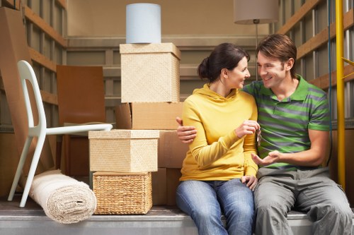 Liability and waste regulations in UK removal services